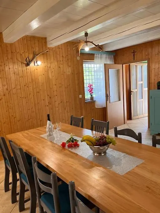 Holiday House Cicarija Lanisce 0*,  Croatia