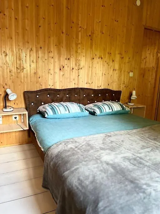 Holiday House Cicarija Lanisce Apartment