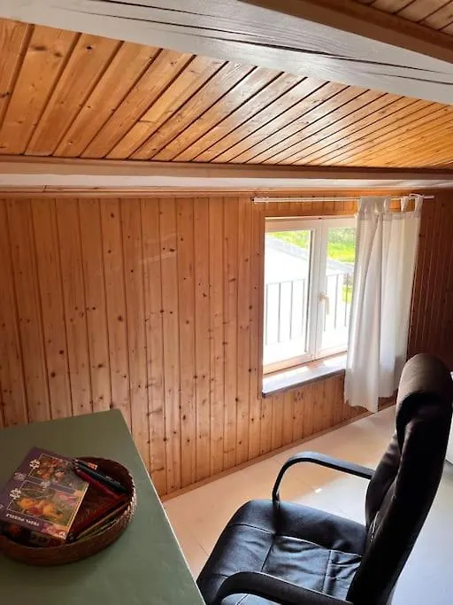 Holiday House Cicarija Lanisce