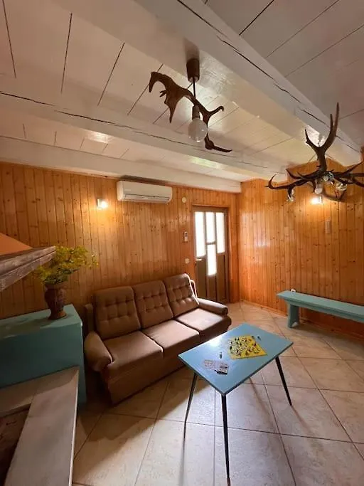 Holiday House Cicarija Lanisce Apartment