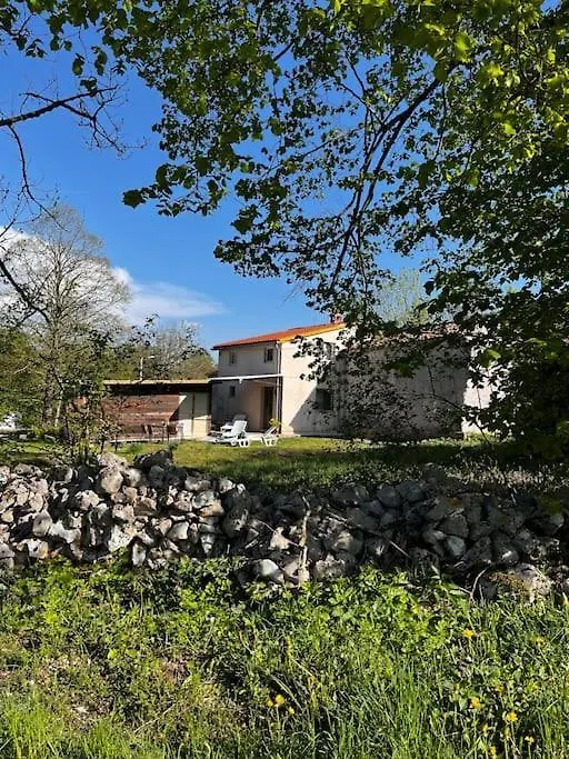 Holiday House Cicarija Lanisce