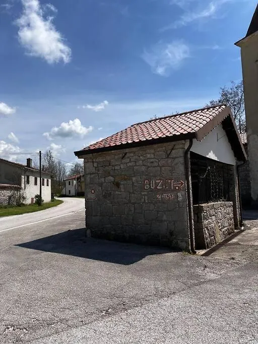 Holiday House Cicarija Lanisce Croatia